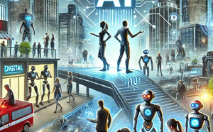 Comment faire partie des 20% qui prospèrent à l'ère de l'IA Comment faire partie des 20% qui prospèrent à l'ère de l'IA