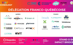 À VivaTech 2025, le Québec et la France unissent leurs forces pour industrialiser la transition énergétique