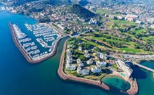 Mandelieu-La Napoule devient la première ville  "Zéro déchet en mer" en Europe