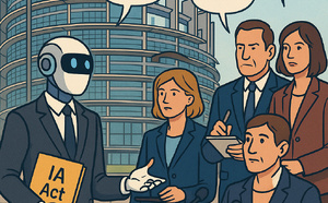 Règlement européen sur l’IA et Code GPAI : 6 impacts concrets pour les collectivités