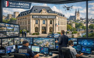 Angers, la Métropole qui réinvente la smart city