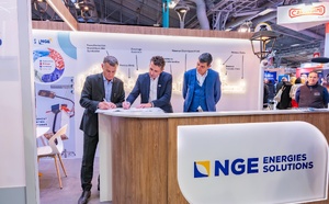 NGE ES - CAPGEMINI - UGAP TDD Un Partenariat fort pour le déploiement des Bornes de recharge des Véhicules électriques