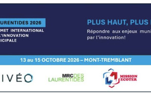 Sommet international de l’innovation municipale 2026