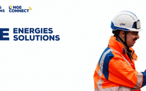 NGE lance NGE Energies Solutions : 1 200 experts mobilisés pour les  infrastructures énergie et télécoms de demain