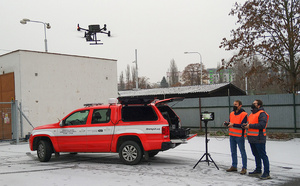 Comment Pilsen a fait des drones un service public opérationnel