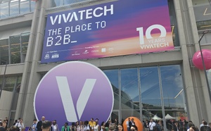 VivaTech 2026 : les villes doivent se préparer à l'IA physique