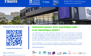 ​COMMENT PASSER D’UN NUMÉRIQUE SUBI À UN NUMÉRIQUE CHOISI ?