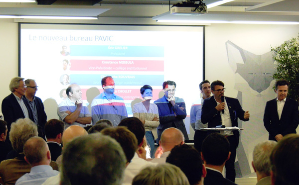 Une nouvelle ère s’ouvre pour la plateforme Pavic