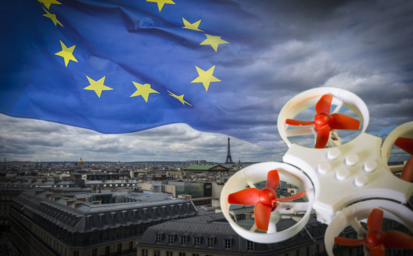 2021, l’année du changement pour la réglementation drone