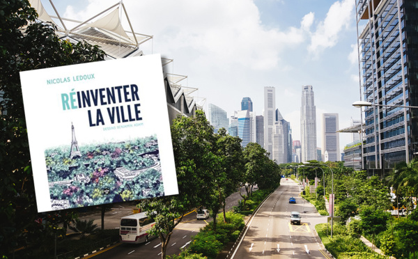 Lecture : Nicolas Ledoux propose de réinventer la ville