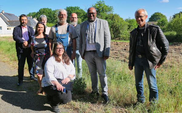 Cultive et partage : un beau projet de jardin solidaire qui prend racine à Trélazé (49)