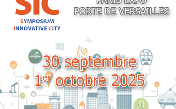 Ville Intelligente Mag partenaire du Symposium Innovative City 2025