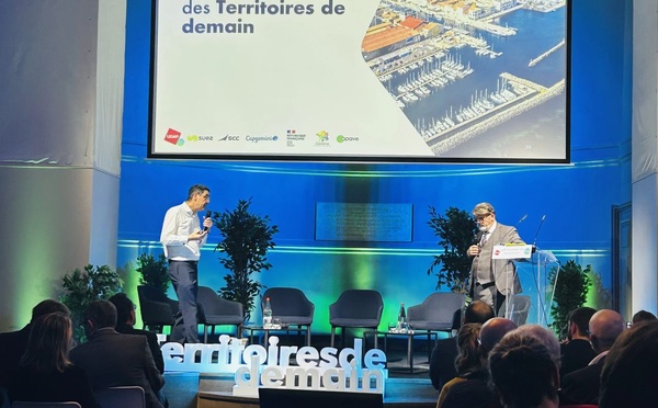 D’Annecy à Paris : Territoires de demain poursuit son déploiement au cœur des réalités locales