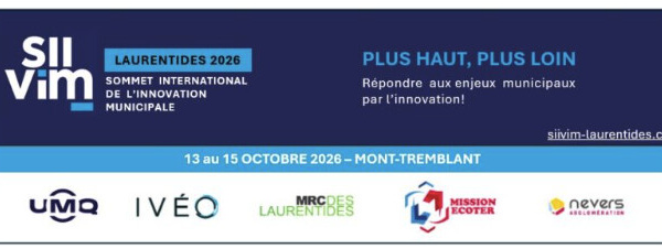 Sommet international de l’innovation municipale 2026