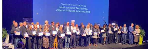 VILLE INTELLIGENTE MAG présente au 7ème Congrès national des élus au numérique de VILLES INTERNET