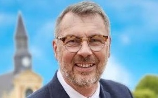MISSION ECOTER - Une Nouvelle Présidence avec Nicolas DESFACHELLE - Maire de Saint-Laurent-Blangy